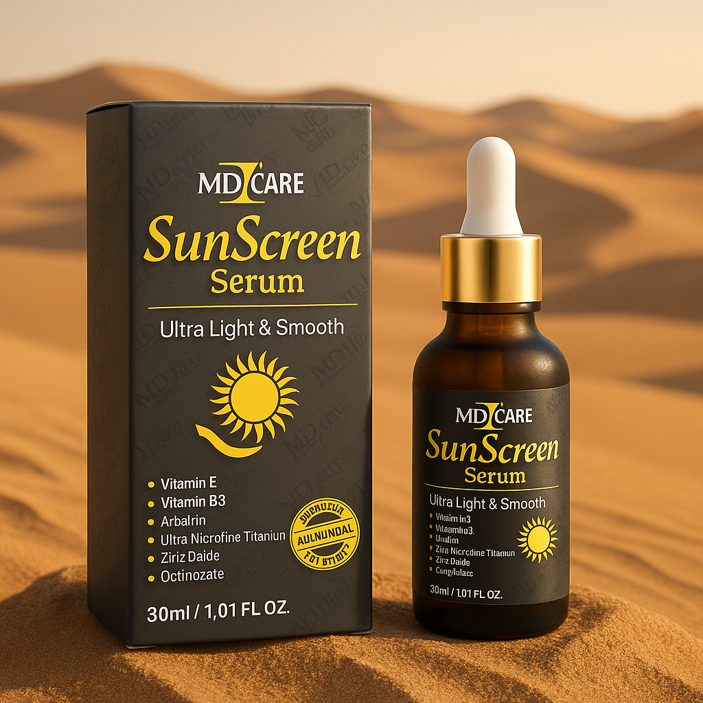 Sun serum