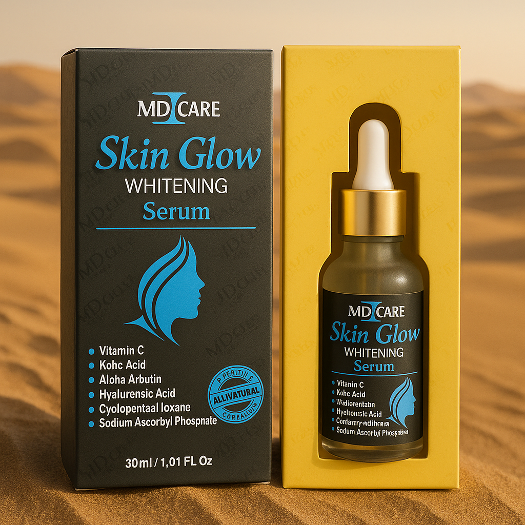 Skin Glow Whitening Serum