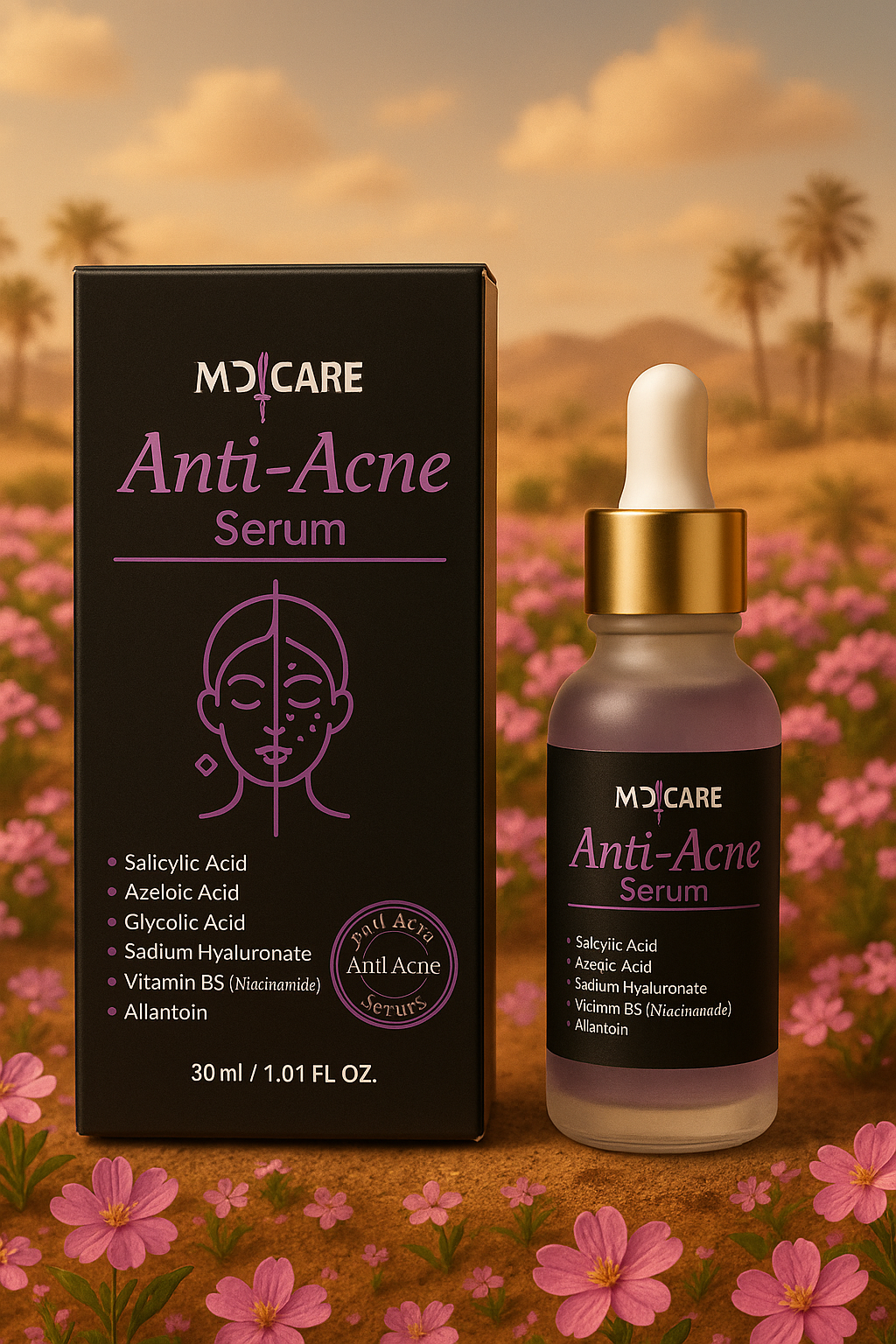 Anti Acne Serum