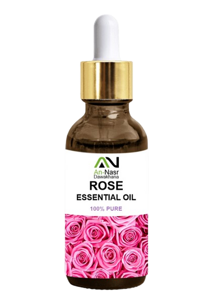 ROSE | Essential Oil - RSE