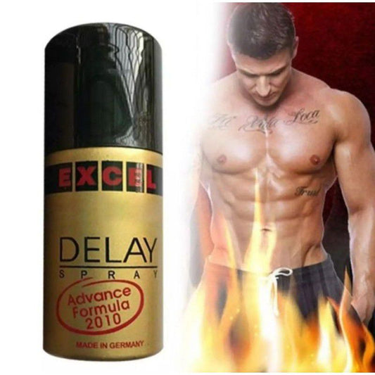 Timing Spray for Man